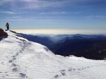 View from Alta Peak